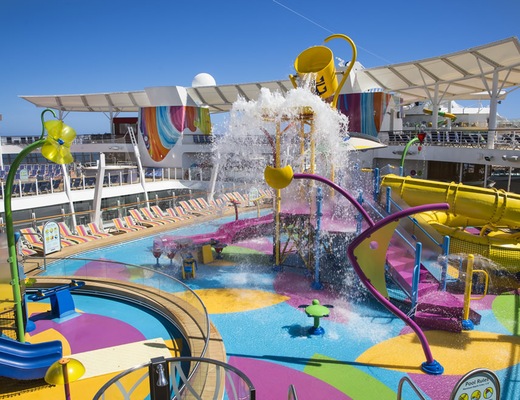 Parc aquatique