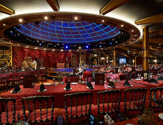 restaurant illusionarium