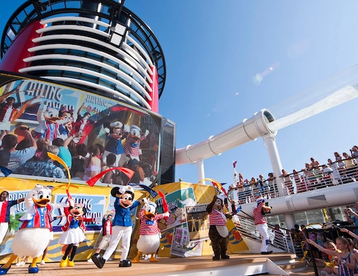 Image Disney Dream 8