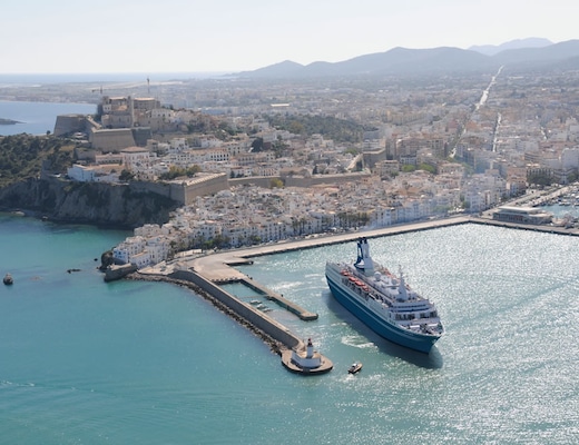 Jules Verne au port d