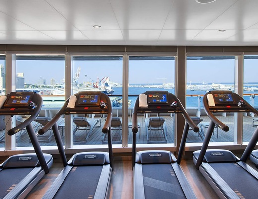 Salle de sport