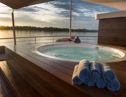 Jacuzzi CroisiEurope