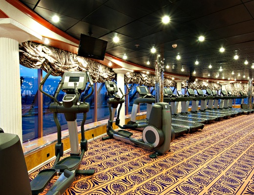 Espace Gym