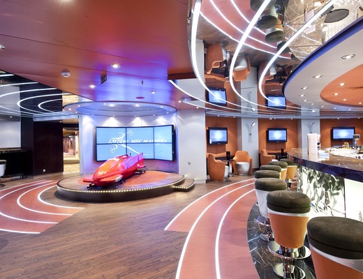 Image MSC Magnifica 9