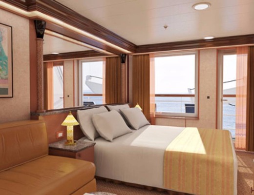 Carnival Fantasy - Junior Suite