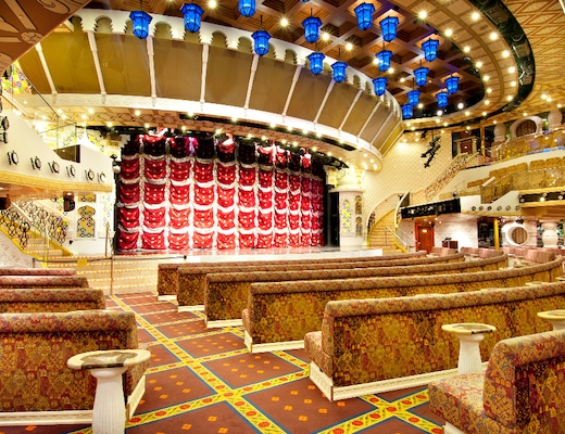 Tajmahal Lounge