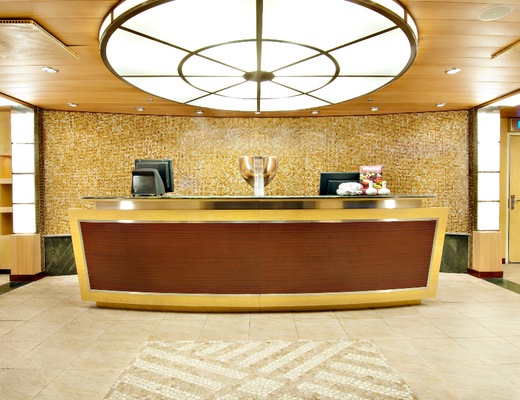 Réception Spa