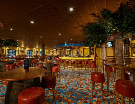 Redfrog Pub