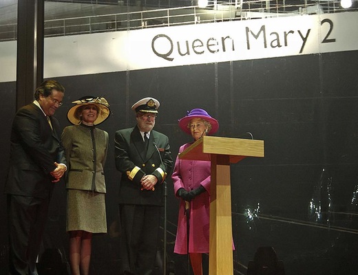 Image Queen Mary 2 18