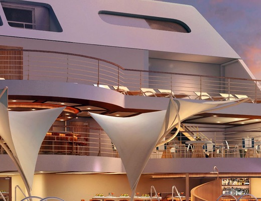 Sky bar