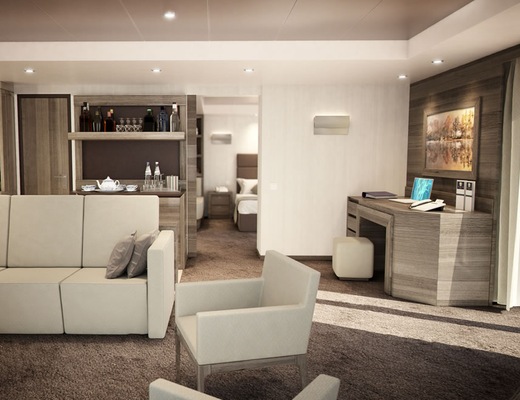 Yacht Club MSC Meraviglia
