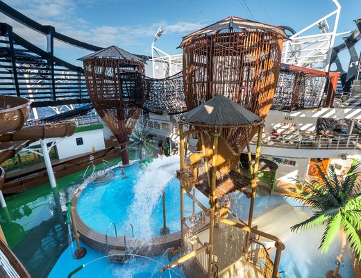 Jeu aquatique