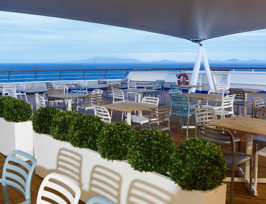 Pont Soleil Costa Victoria