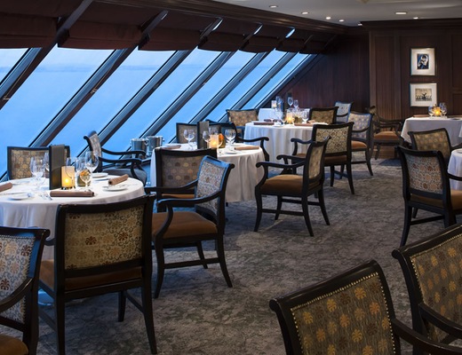Restaurant Prime C Azamara Journey