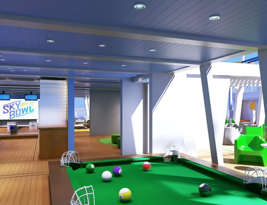 Club House