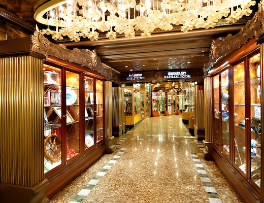 Promenade Via Veneto