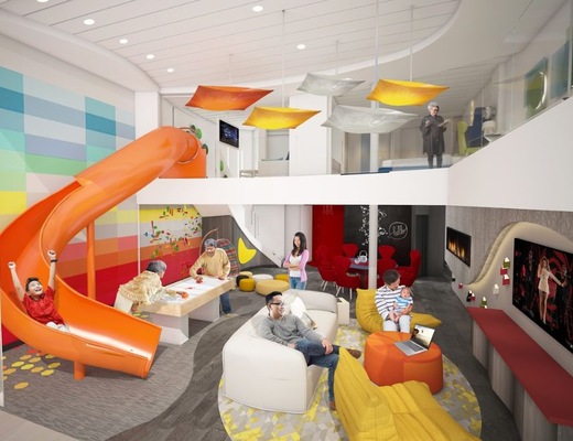 Ultimate Family Suite Spectrum of the seas