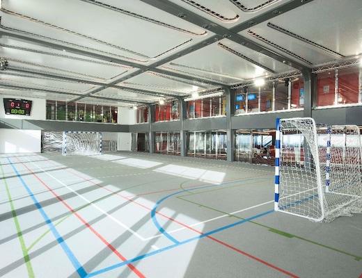 Sportplex MSC Grandiosa