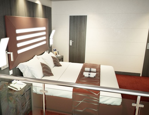 Suite Duplex MSC Meraviglia
