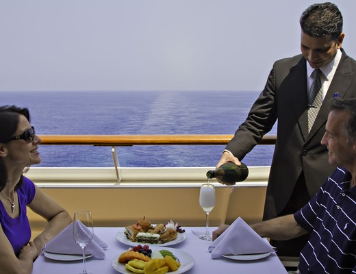 Suite Majordome Azamara