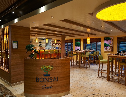 Restaurant Bonsai Sushi