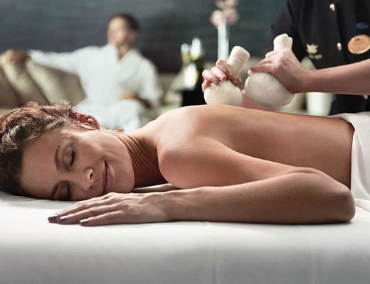 Massages Sky Princess
