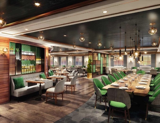 Restaurant Vue Mer