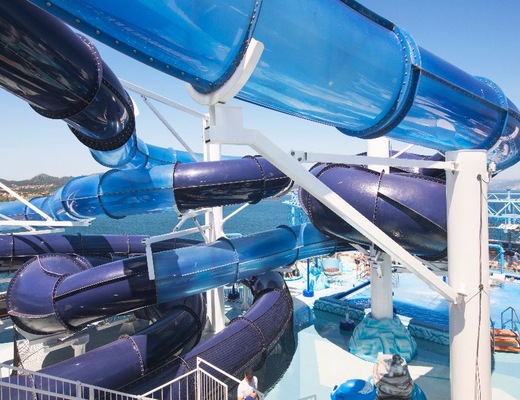 Polar Aquapark MSC Grandiosa