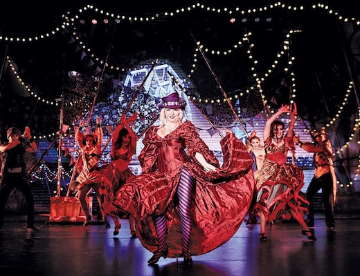 Théâtre Sky Princess