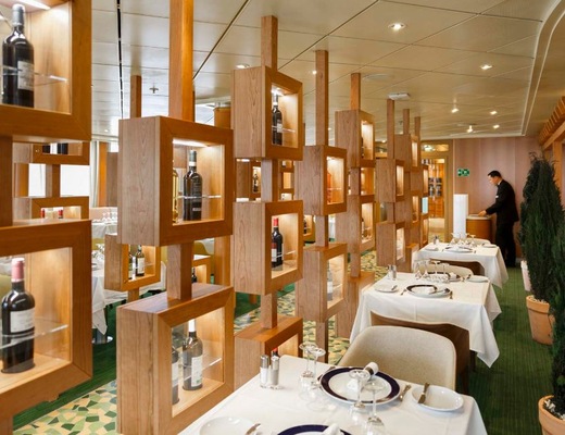 Ambiance Restaurant Club Costa Victoria