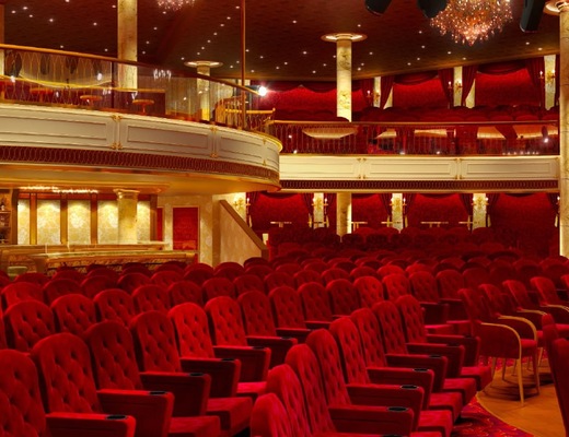 Costa Venezia Théâtre