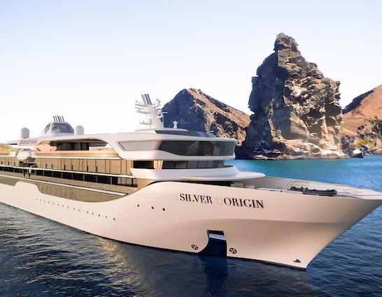 Bateau Silver Origin