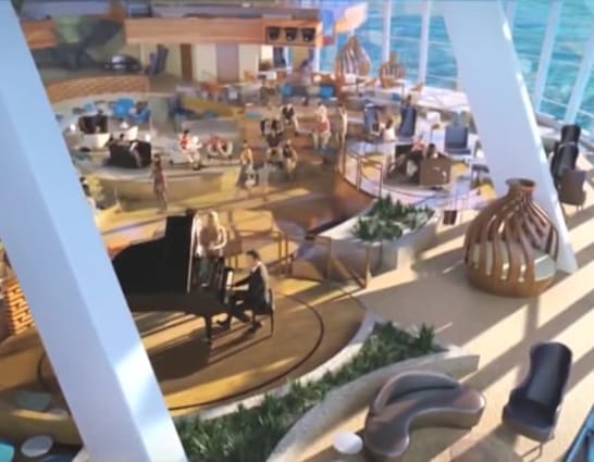 Quantum of the seas