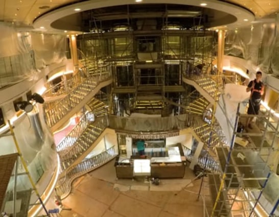 Norwegian Star Makeover