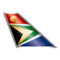 SOUTH AFRICAN AIRWAYS vols SA