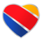 Southwest Airlines vols WN