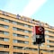 Hotel Barcelona Universal - map