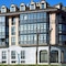 Hotel Astures - map