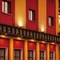 Hotel Zeus - map
