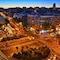 Claridge Hotel Madrid - map