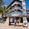 Gran Hotel Delfin - map