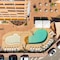 Hotel Prestige Sant Marc - map