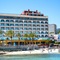 Hotel Seramar Comodoro Playa - map