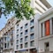 Citadines Ramblas Barcelona - map