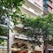 Aparthotel Hispanos 7 Suiza - map