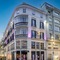 Hotel Larios Málaga - map
