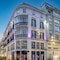 Hotel Larios Málaga - map
