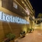 Hotel Caribe - map