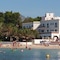 Hotel Tagomago - map