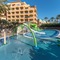 Elba Sara Beach & Golf Resort - map